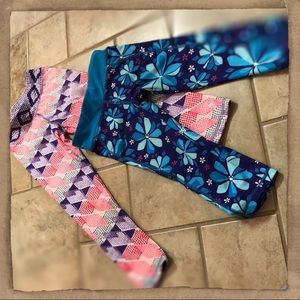 Gymboree Active girl’s pants 5-6